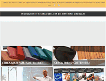 Tablet Screenshot of matrec.com